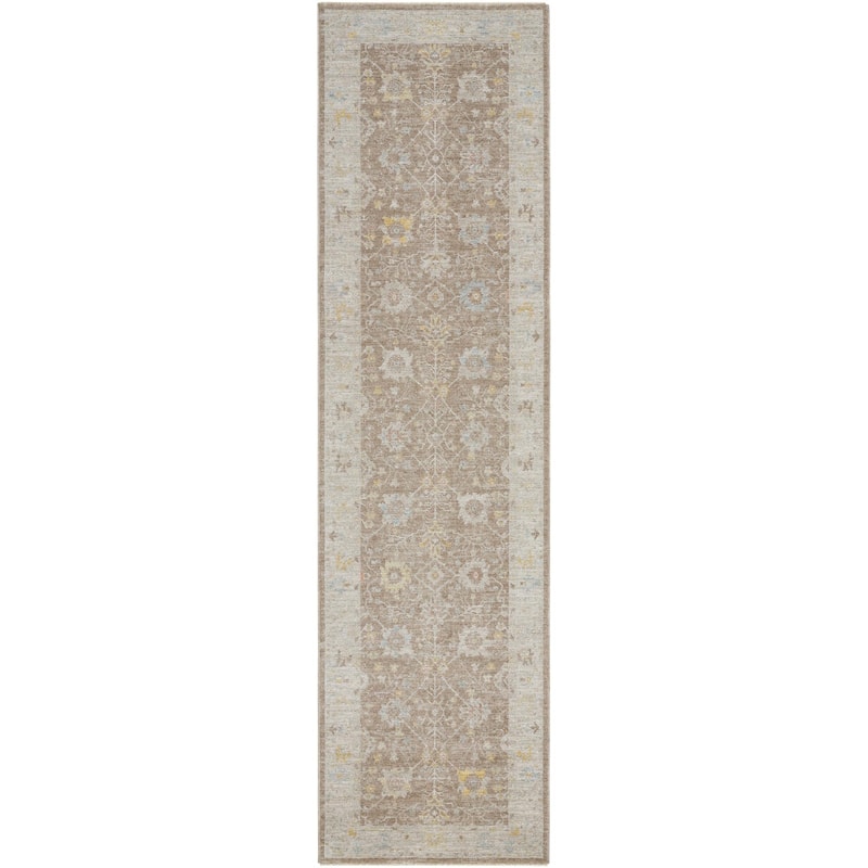 Livabliss Avant Garde Traditional Medallion Area Rug