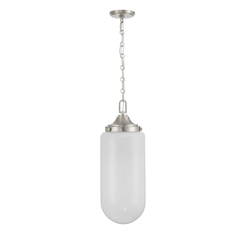 Bryant 3-Light Pendant - Satin Nickel