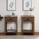 Option Rustic Oak