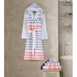 Brooks Brothers Turkish Peshtemal Bathrobe