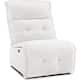 Option Cream White