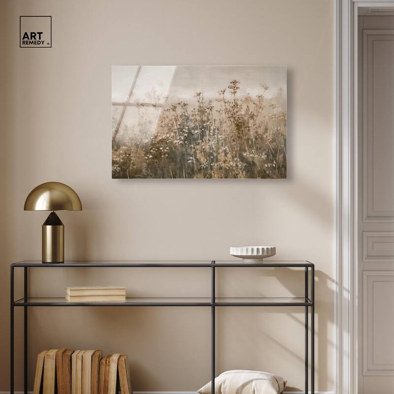 Meadow Mystique II Acrylic by Art Remedy, Ready to Hang