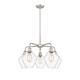 Option Clear / Satin Nickel