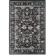 preview thumbnail 28 of 28, SAFAVIEH Vintage Distressed Boho Foline Oriental Rug 4' x 5'7" - Black/Light Grey - Rectangle