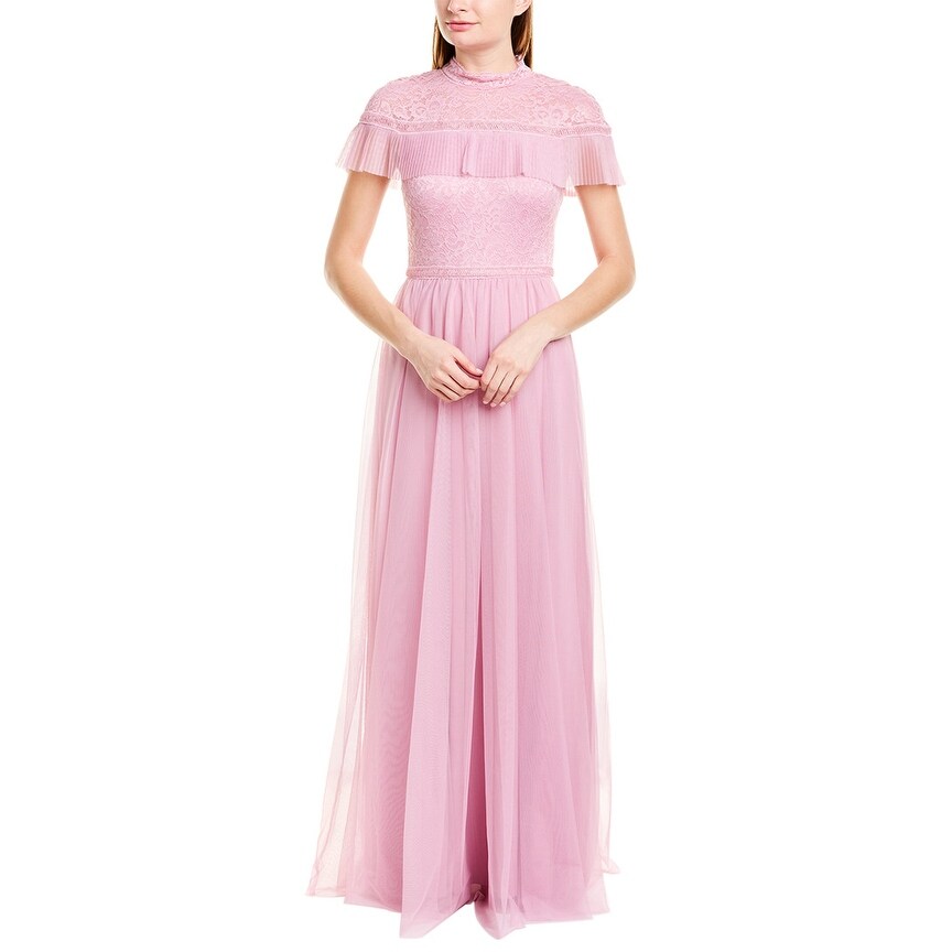 bcbg lilac dress
