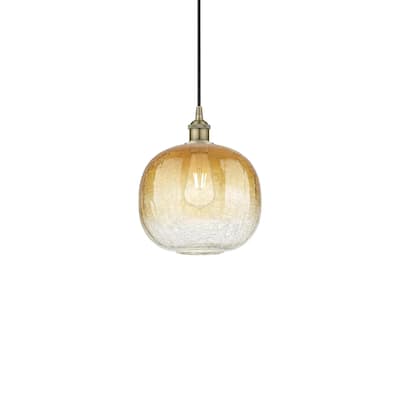 Innovations Lighting 616-1P-12-11 Brookhaven Sphere Pendant Brookhaven