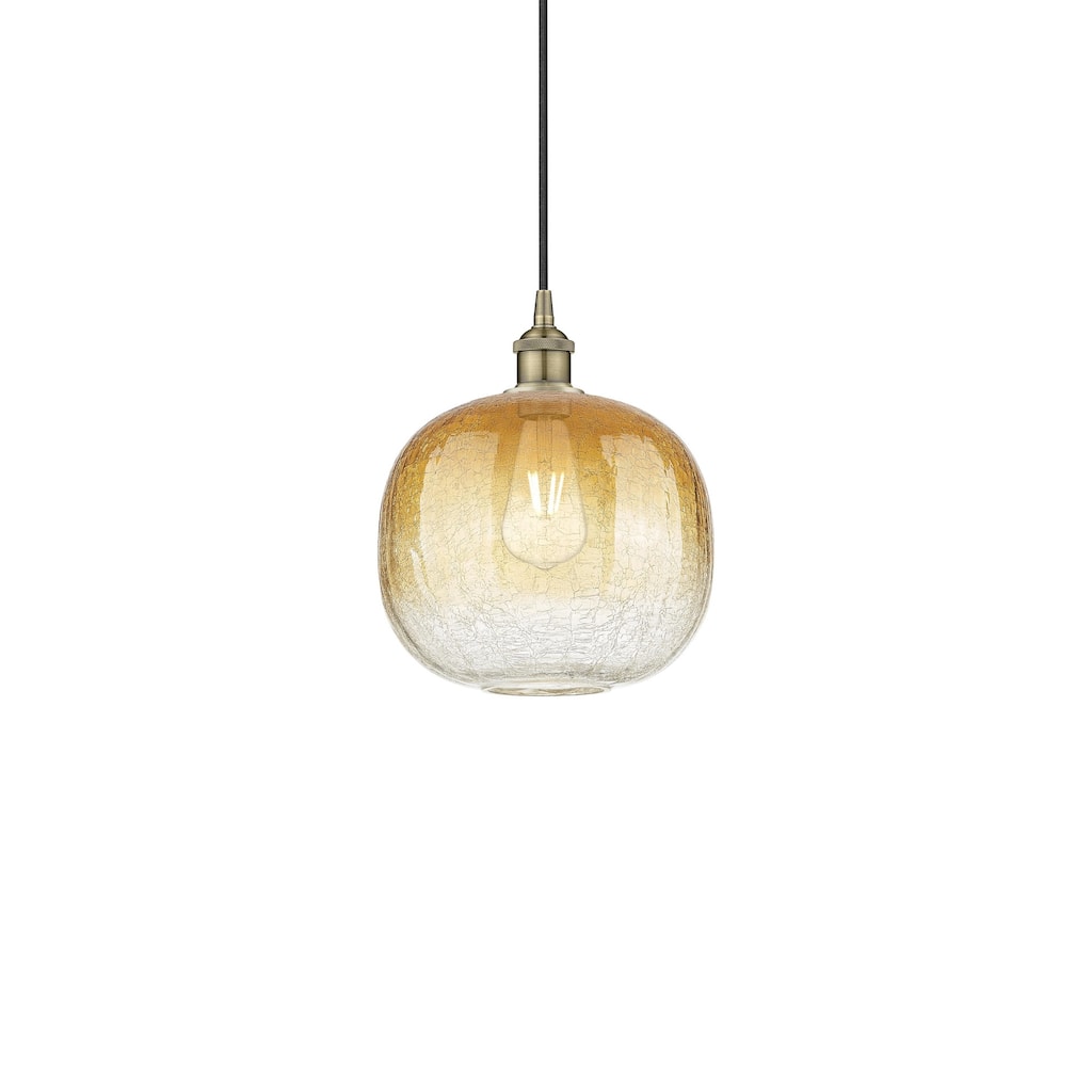 Innovations Lighting 616-1P-12-11 Brookhaven Sphere Pendant Brookhaven