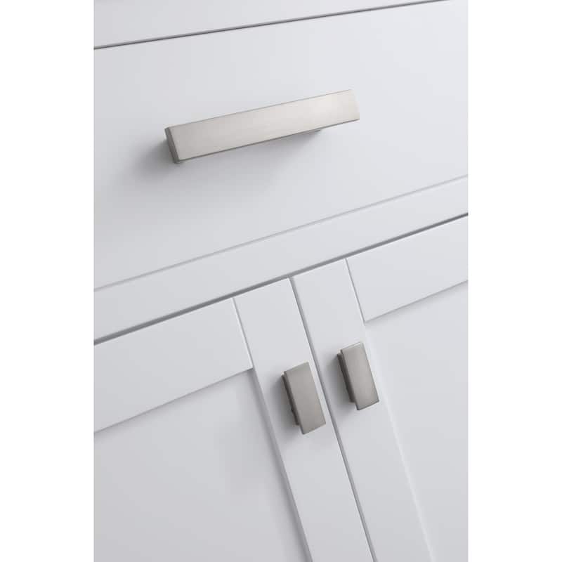 London 60" Double Sink Vanity Base Only