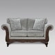 preview thumbnail 16 of 30, Hernen Carved Wood Frame 5-Piece Living Room Set