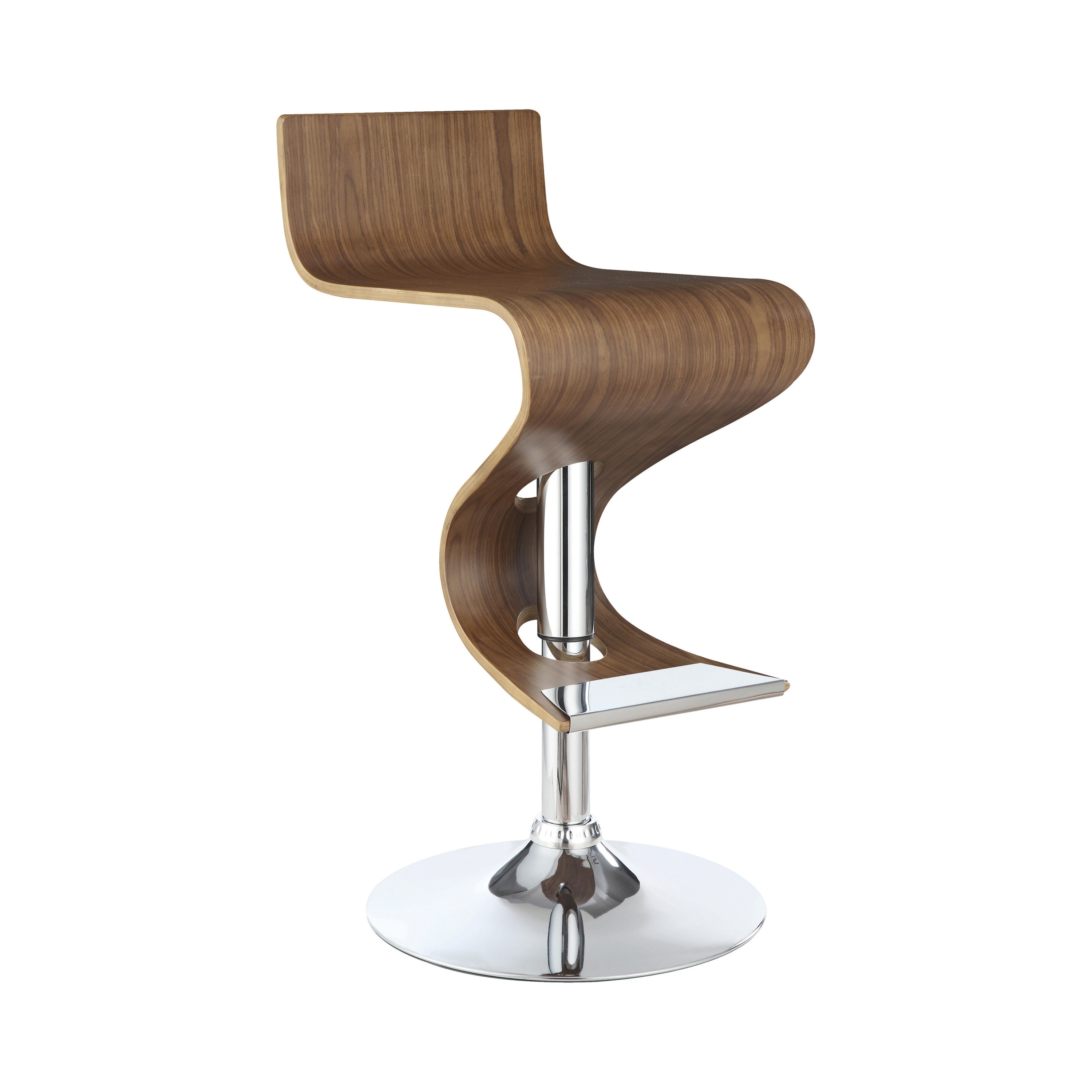S shaped bar stools clearance