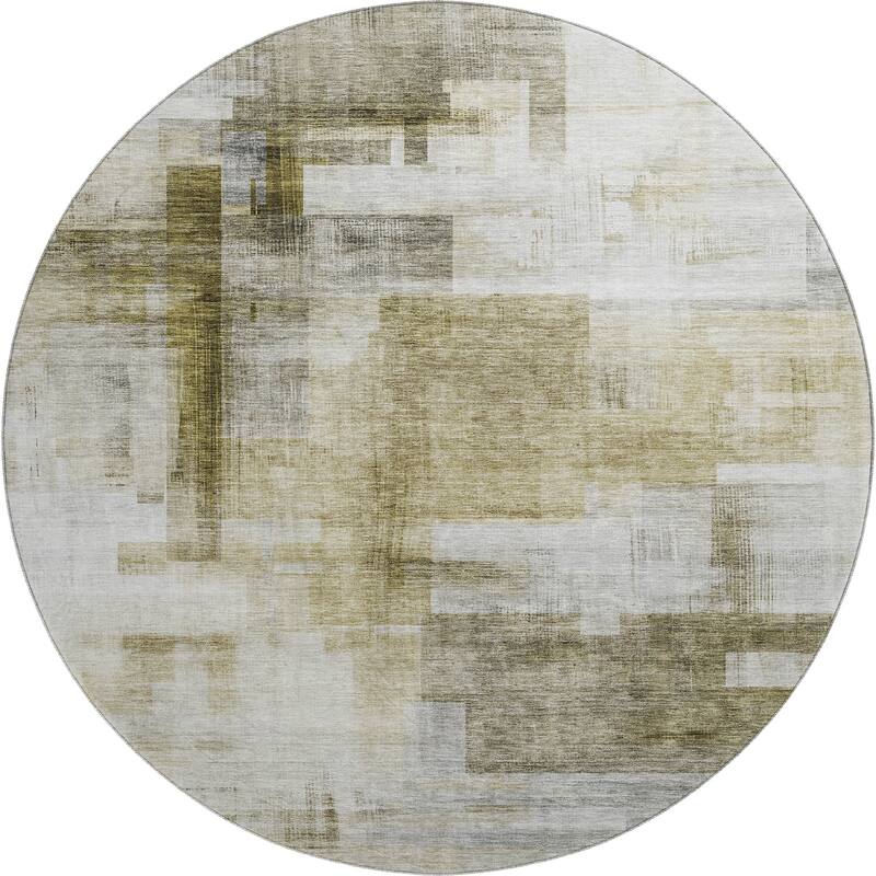 Premium Washable Super Soft Modern Abstract Mayfield Rug