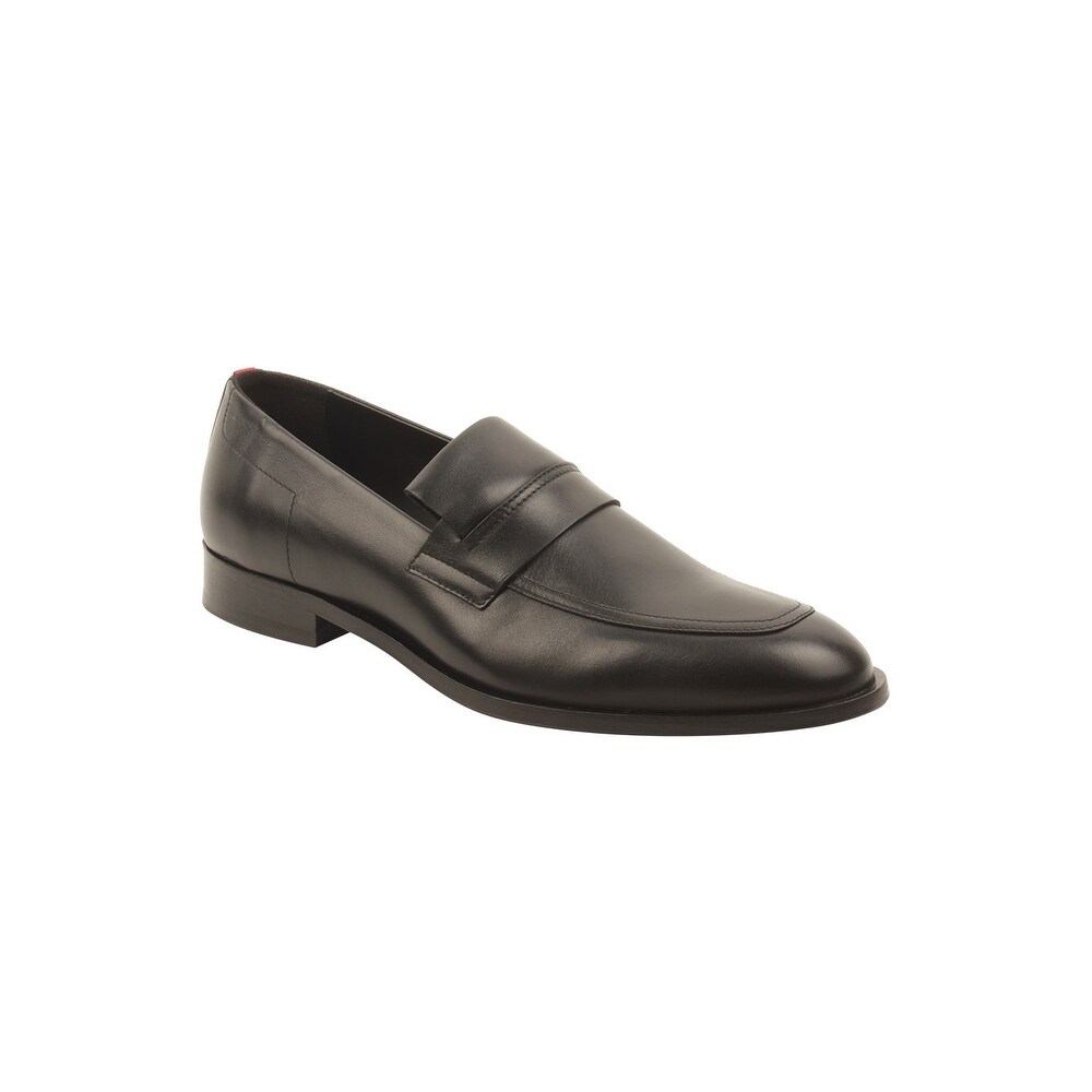 hugo boss smart casual shoes