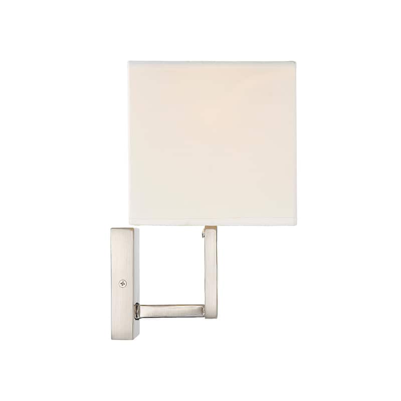 Bellevue Single Light 11" Tall Wall Sconce