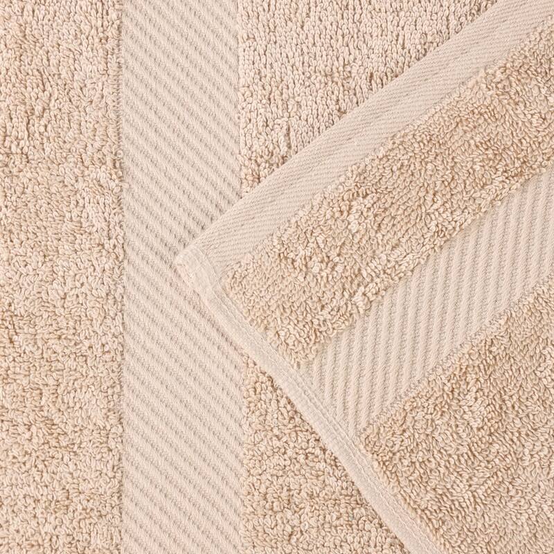Superior Ismailia Egyptian Cotton 12-Piece Towel Set