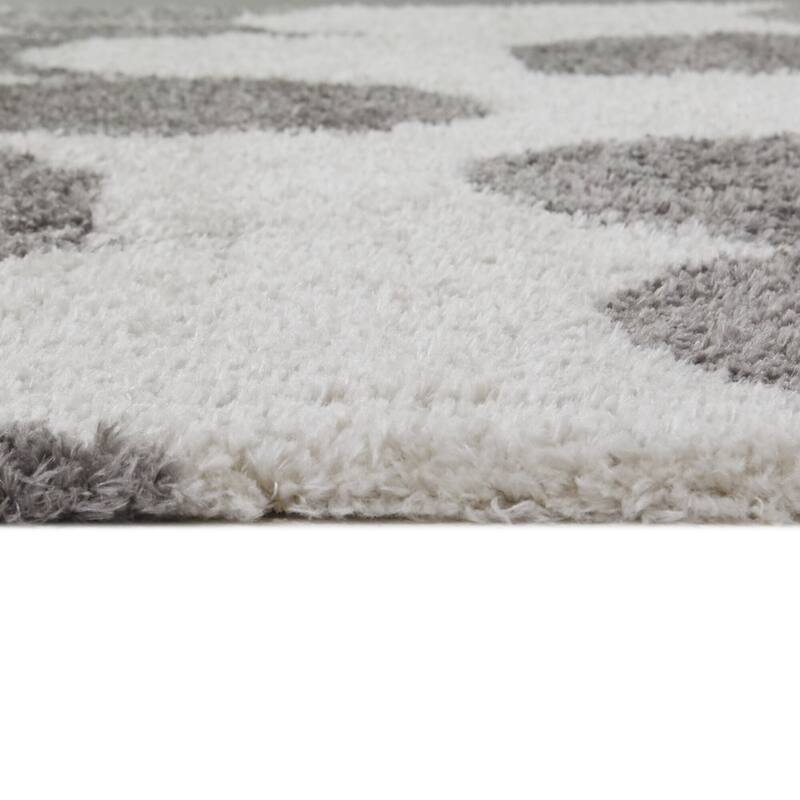 Cesaire Modern Abstract Area Rug