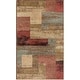 preview thumbnail 9 of 29, Livabliss Colma Color Block Multicolor Area Rug