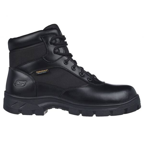 Skechers Work Mens Wascana Linnean Composite Toe Tactical  display picture 2