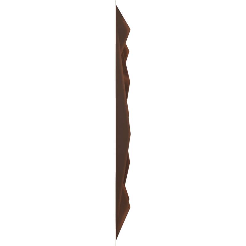 19 5/8"W x 19 5/8"H Marquise EnduraWall Decorative 3D Wall Panel