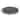 Kate and Laurel Marbury Round Metal Tray