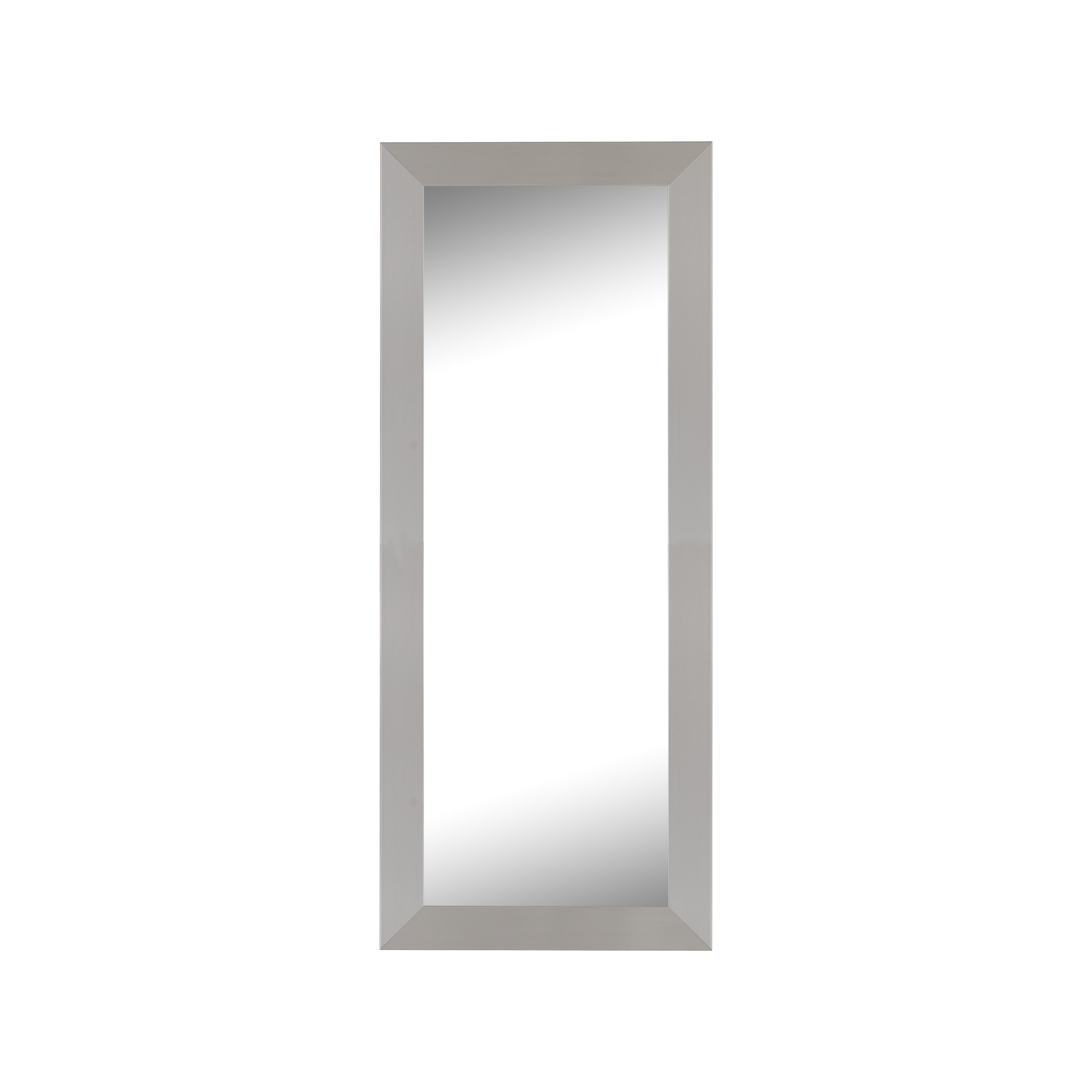 Hitchcock Butterfield Urban Metro II Brushed Nickel Mirror Bed