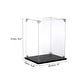 preview thumbnail 49 of 68, Acrylic Display Case, for Displaying Collectibles, Dolls, Model Car 8x6x8"