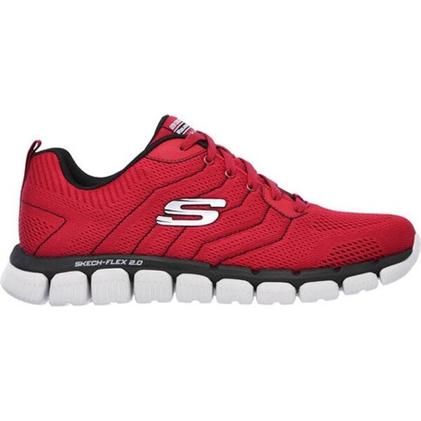 Skechers men's skech flex 2.0 milwee fashion sneaker store