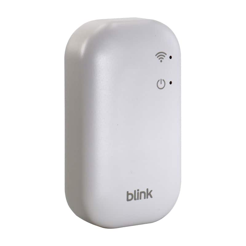 2x Blink Outdoor 4 Wireless Smart Security Camera - Sync Module Core Included (2 Cameras) - Black