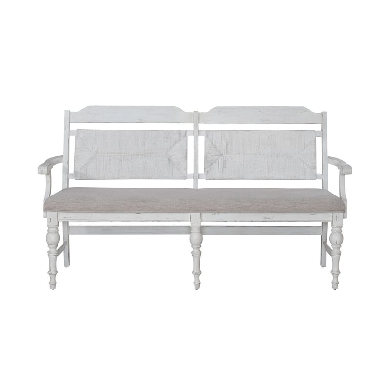 River Place Riverstone Panel Back Seating