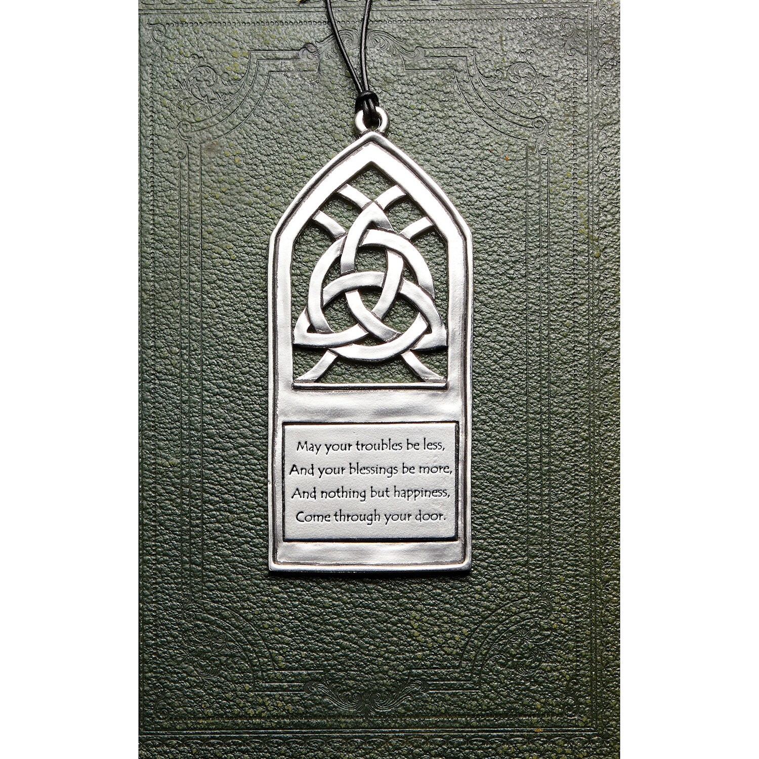 Shop Basic Spirit Irish Blessing Wall Sign Celtic Knot Plaque