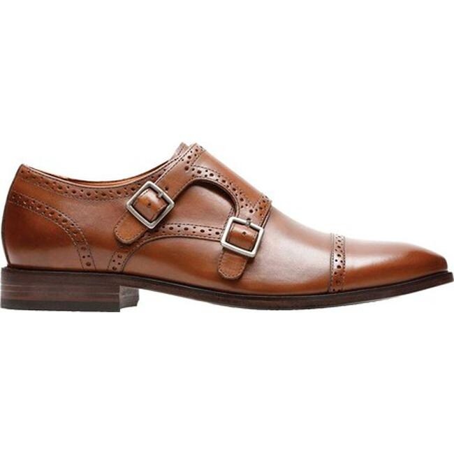 bostonian monk strap shoes