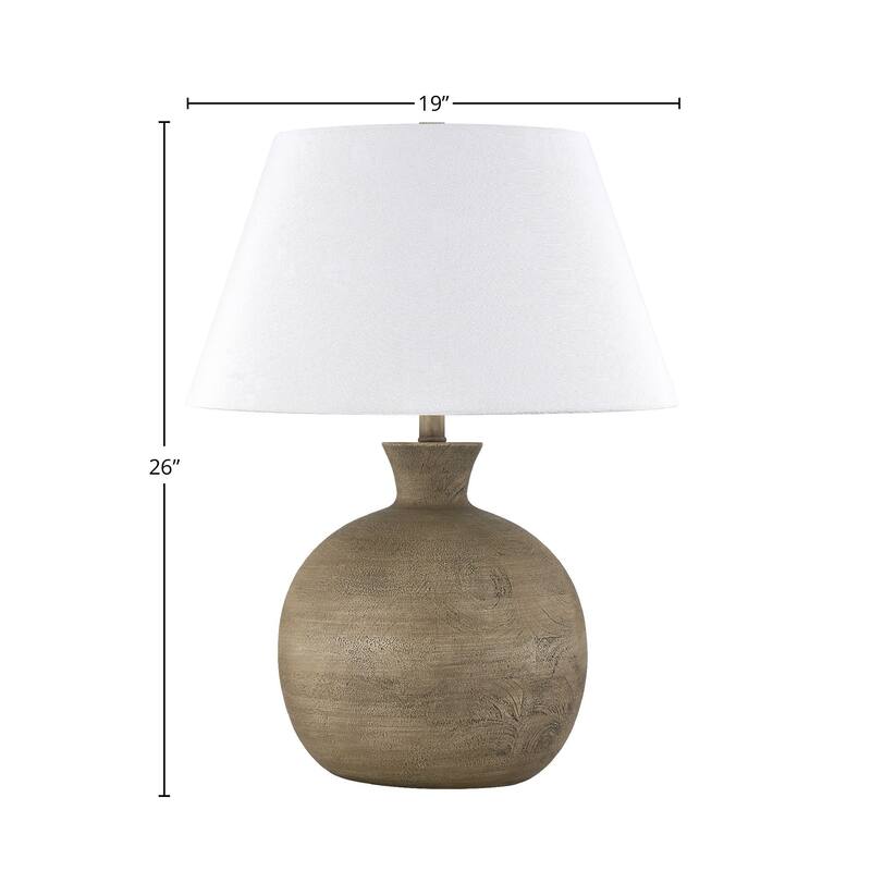 Angela 26" Table Lamp