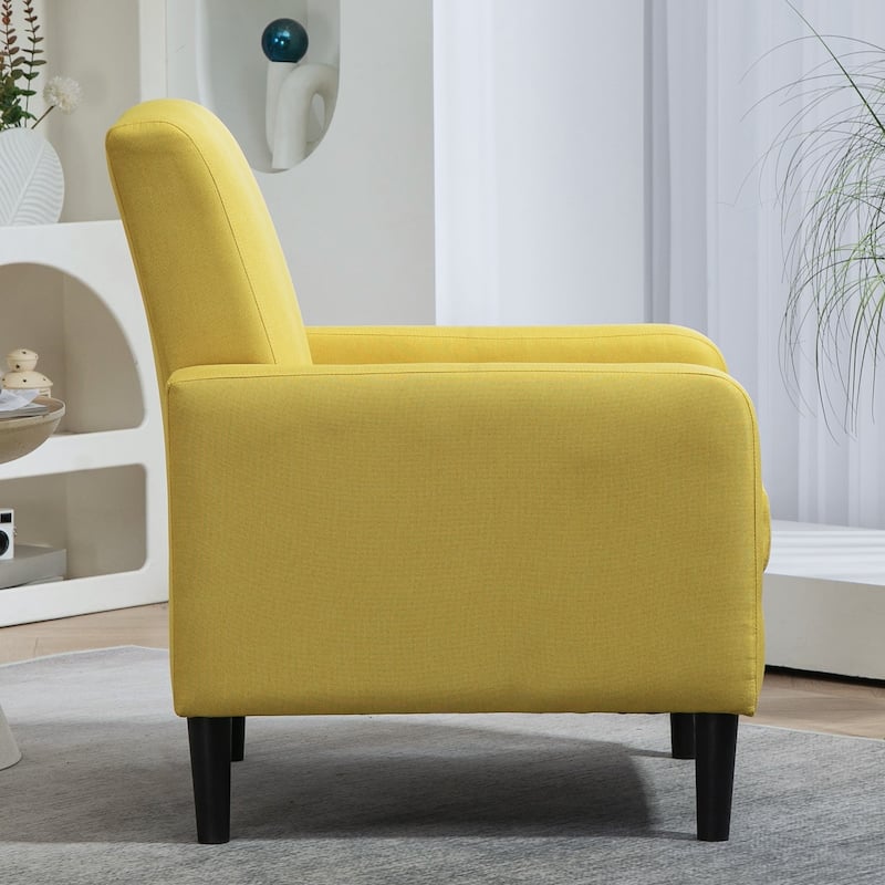 US Pride Furniture Minimalist Elegant Style Armchair