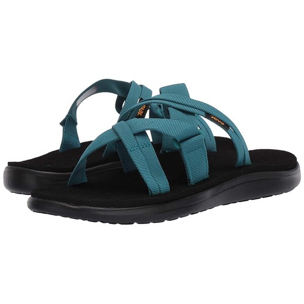 teva women's voya slide