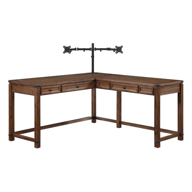 Baton Rouge LShape Desk On Sale Bed Bath & Beyond 32692035