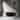 55in. Solid Surface Freestanding Double Slipper Soaking with Overflow Hole