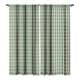 preview thumbnail 1 of 1, Carson Carrington Ljungbyhed Mid-Century Shapes Blackout Curtain Panel (2 Size Options)
