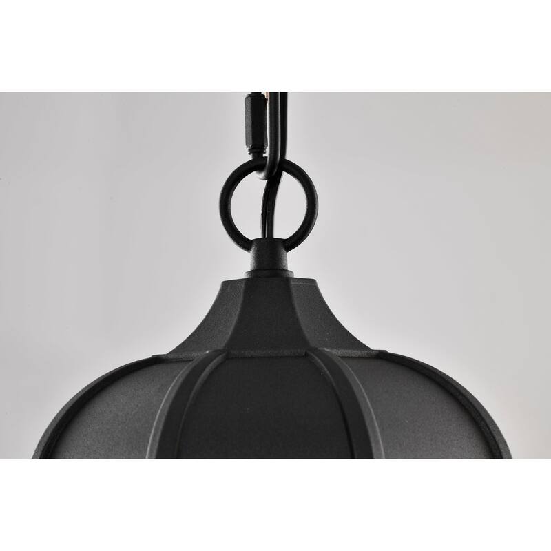 Nuvo Lighting 62/5944 East River 9" Wide LED Outdoor Mini Pendant