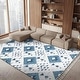 preview thumbnail 17 of 157, SAFAVIEH Moroccan Tassel Shag Kobi 2-inch Thick Rug