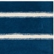 preview thumbnail 46 of 47, Martha Stewart by SAFAVIEH Chalk Stripe Wool/ Viscose Rug