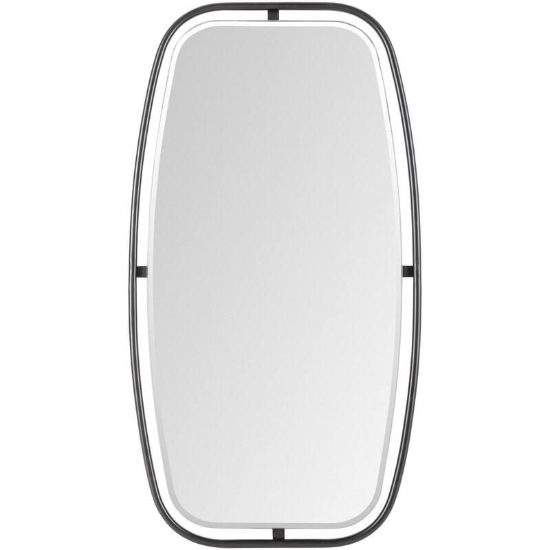 Livabliss Girona Modern & Contemporary Accent Mirror