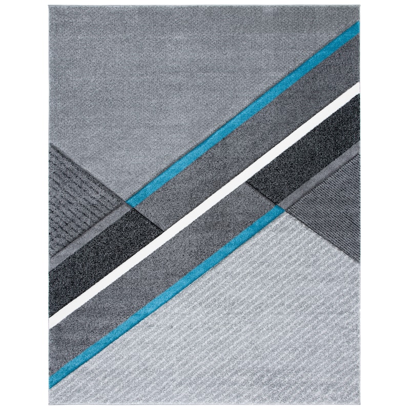 SAFAVIEH Hollywood Sana Mid-Century Modern Abstract Rug