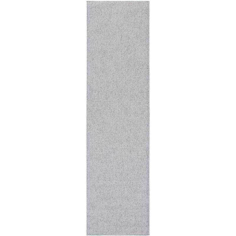 SAFAVIEH River Alcie Contemporary Solid Rug
