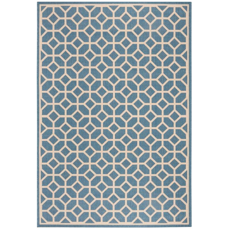 SAFAVIEH Linden Felia Indoor/ Outdoor Waterproof Patio Backyard Rug