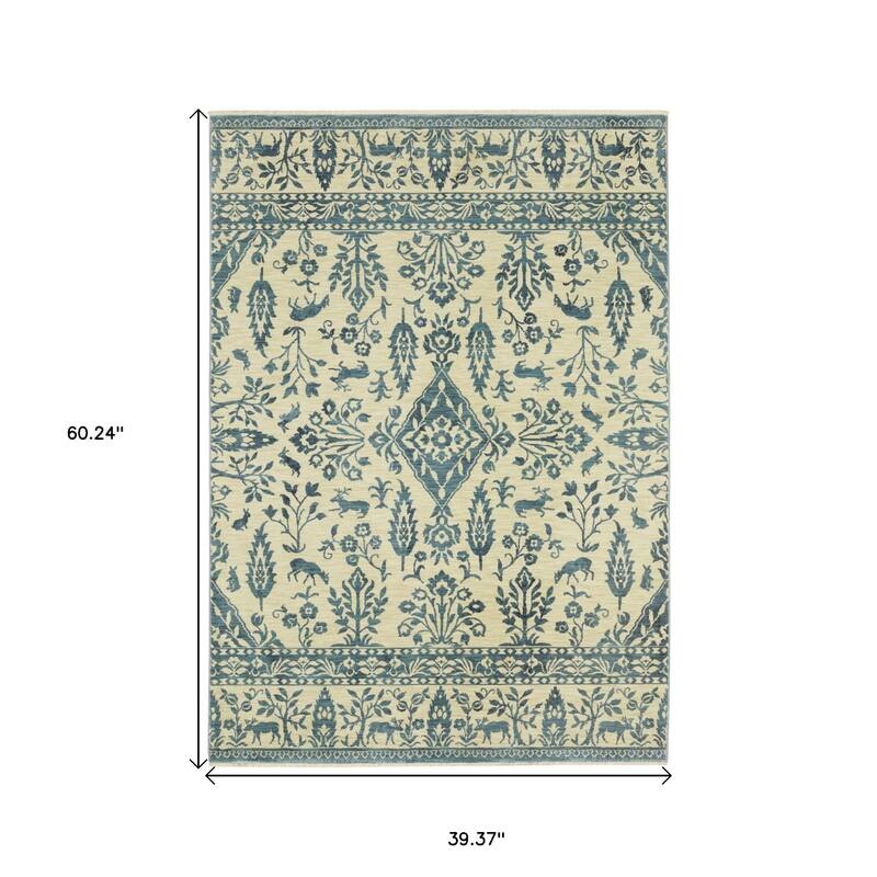 HomeRootsOriental Traditional Runner Area Rug