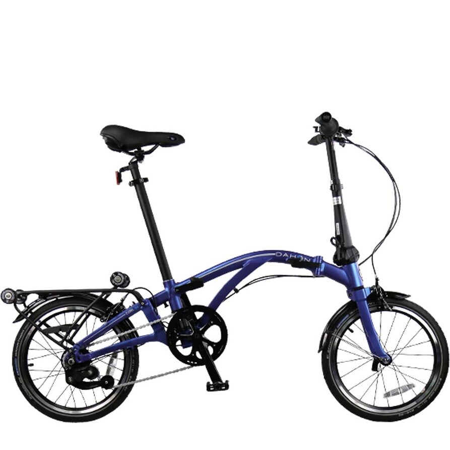 dahon aluminum folding bike