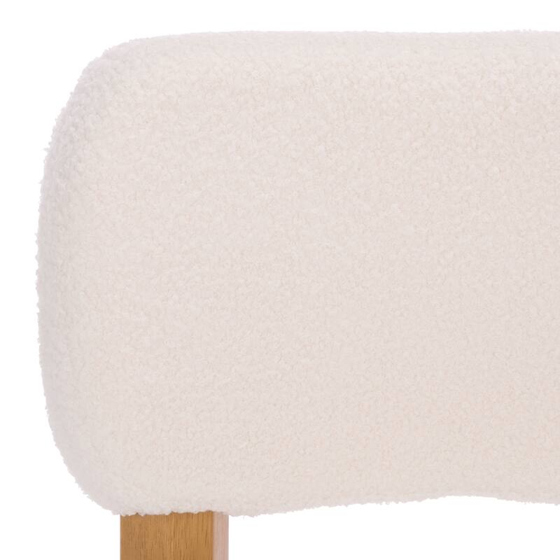 SAFAVIEH HOME Hyden Dining Chair - 19"W x 21"D x 32"H