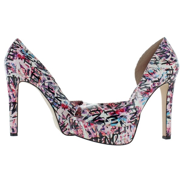 jessica simpson blush pink heels