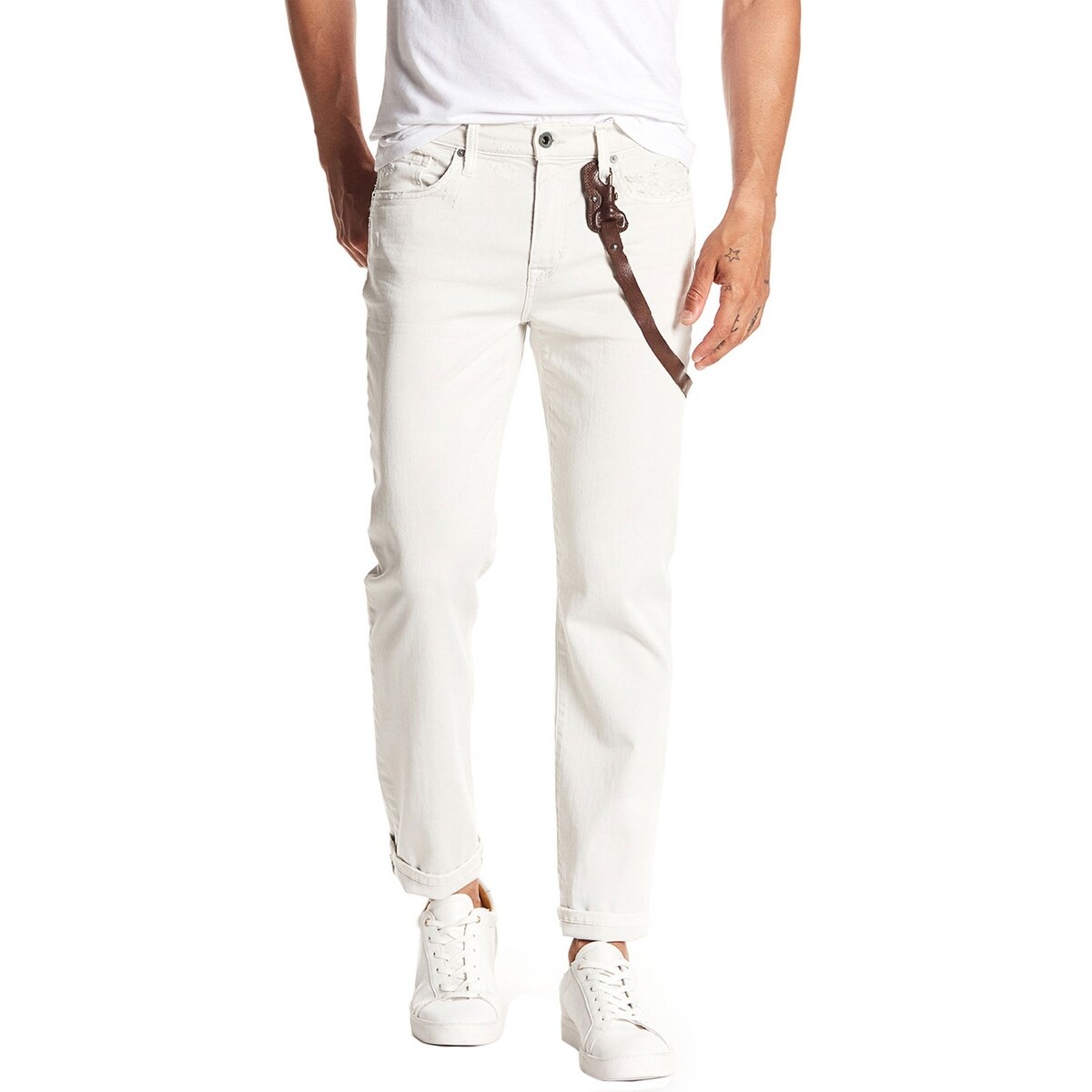 the brixton straight & narrow jeans