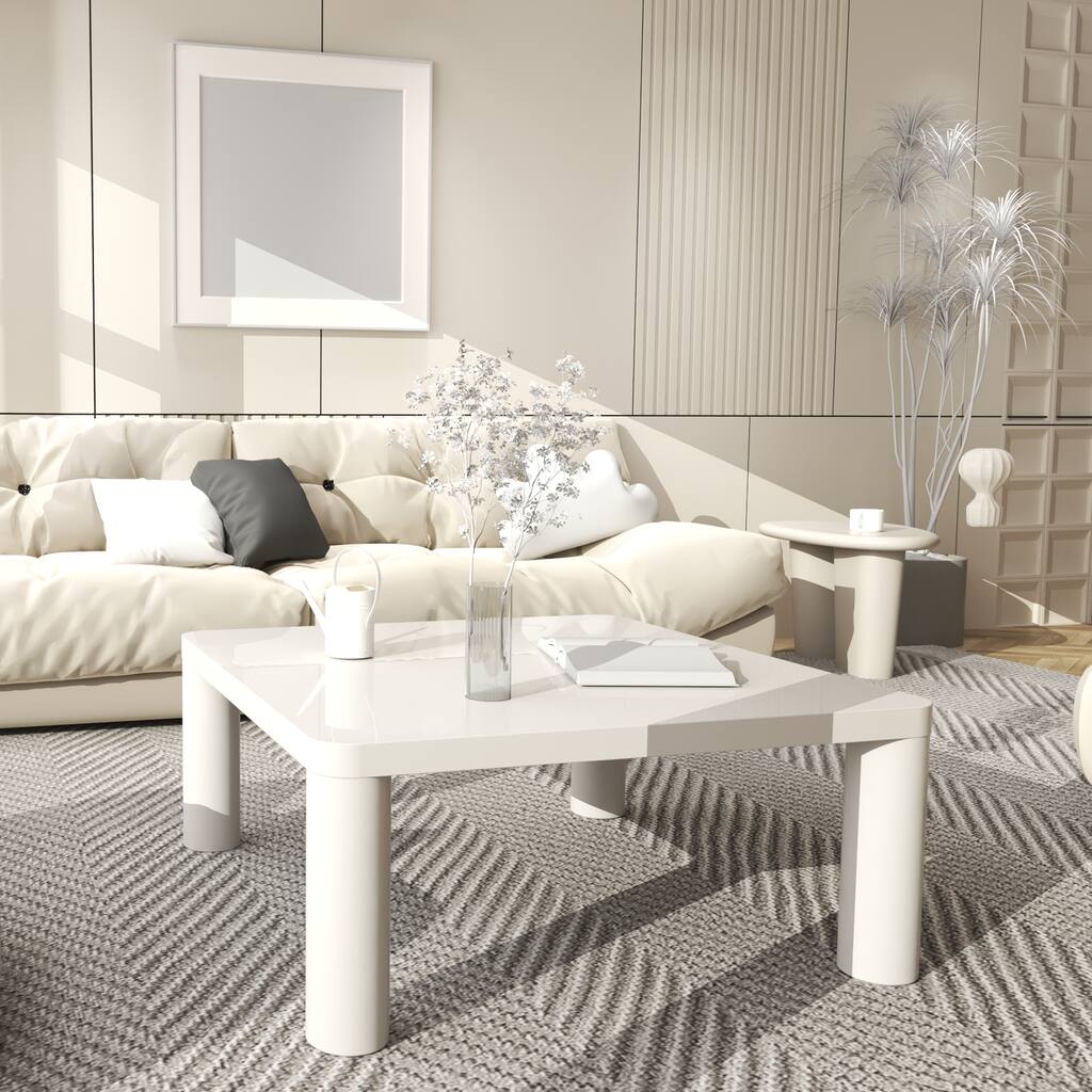 Modern Square Coffee Tables