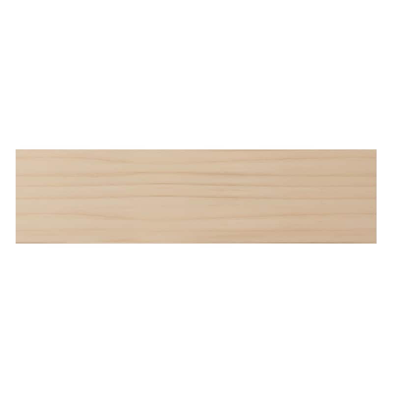 WM180 1-1/4-in D x 2-in W x 96-in L Americraft Solid Hardwood Stain Grade Brick Moulding
